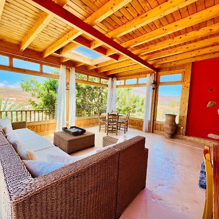 Casa Surf La Higuerita Tetir Exterior foto
