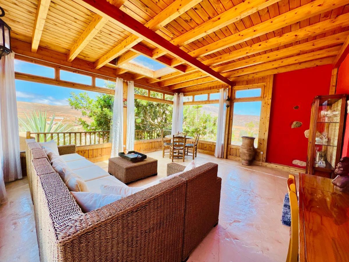Casa Surf La Higuerita Tetir Exterior foto