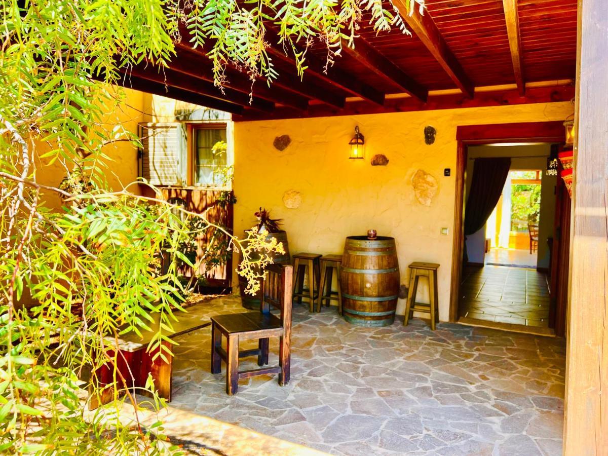 Casa Surf La Higuerita Tetir Exterior foto
