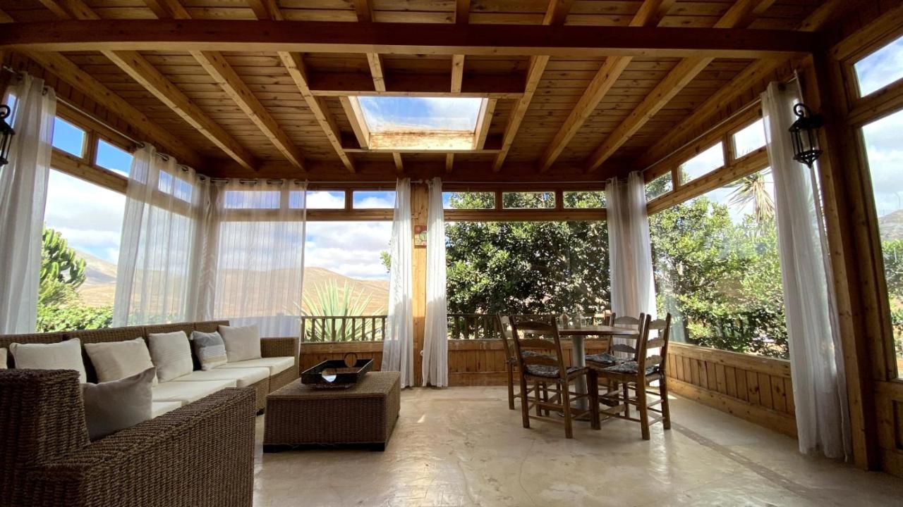 Casa Surf La Higuerita Tetir Exterior foto