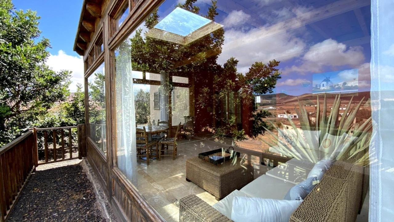 Casa Surf La Higuerita Tetir Exterior foto