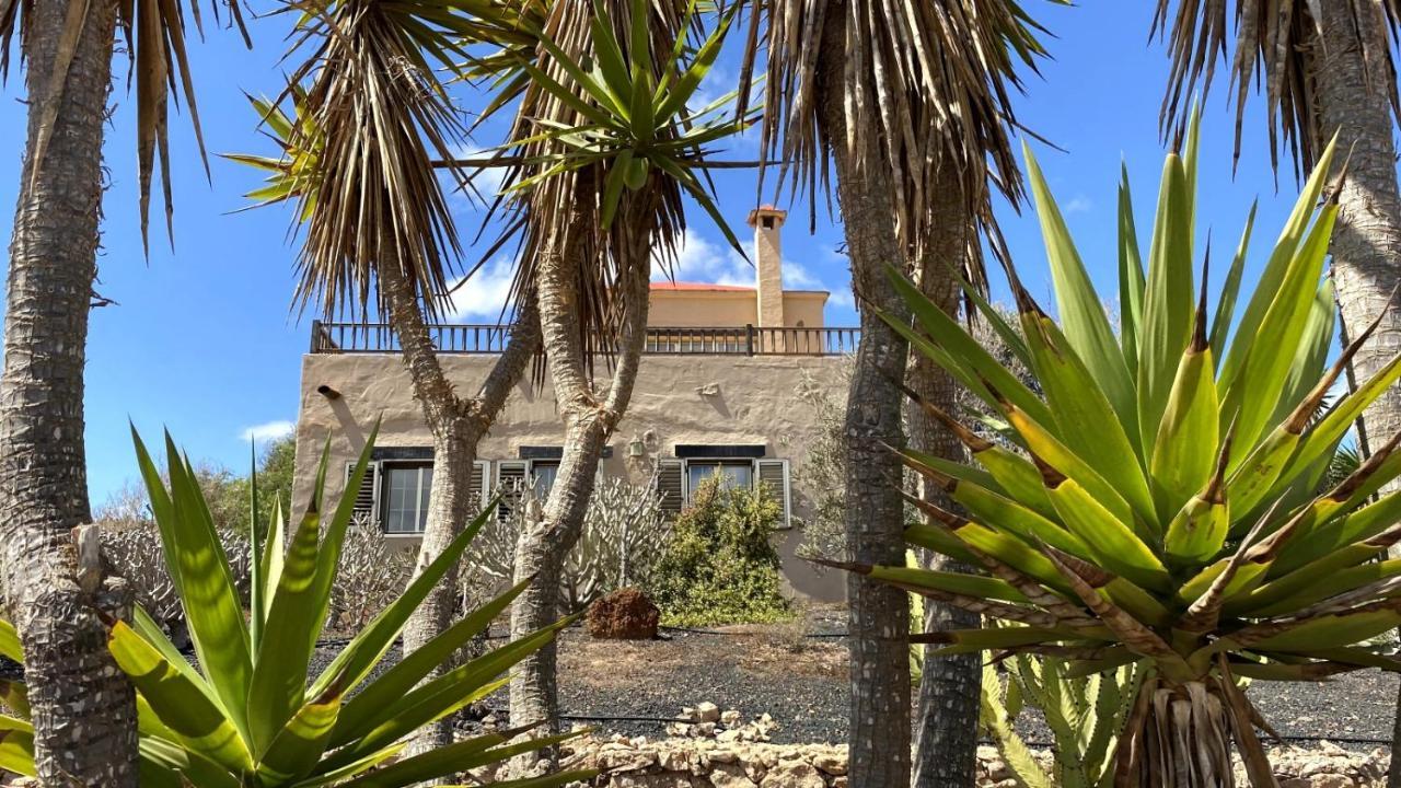 Casa Surf La Higuerita Tetir Exterior foto