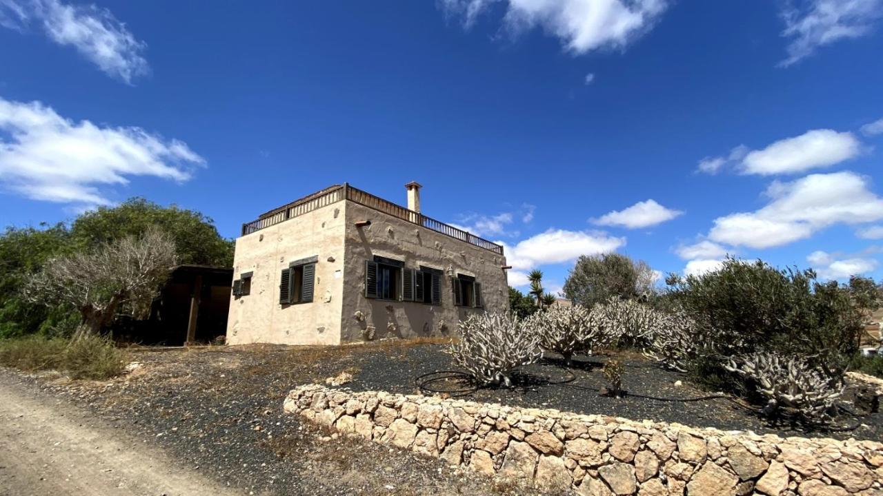 Casa Surf La Higuerita Tetir Exterior foto