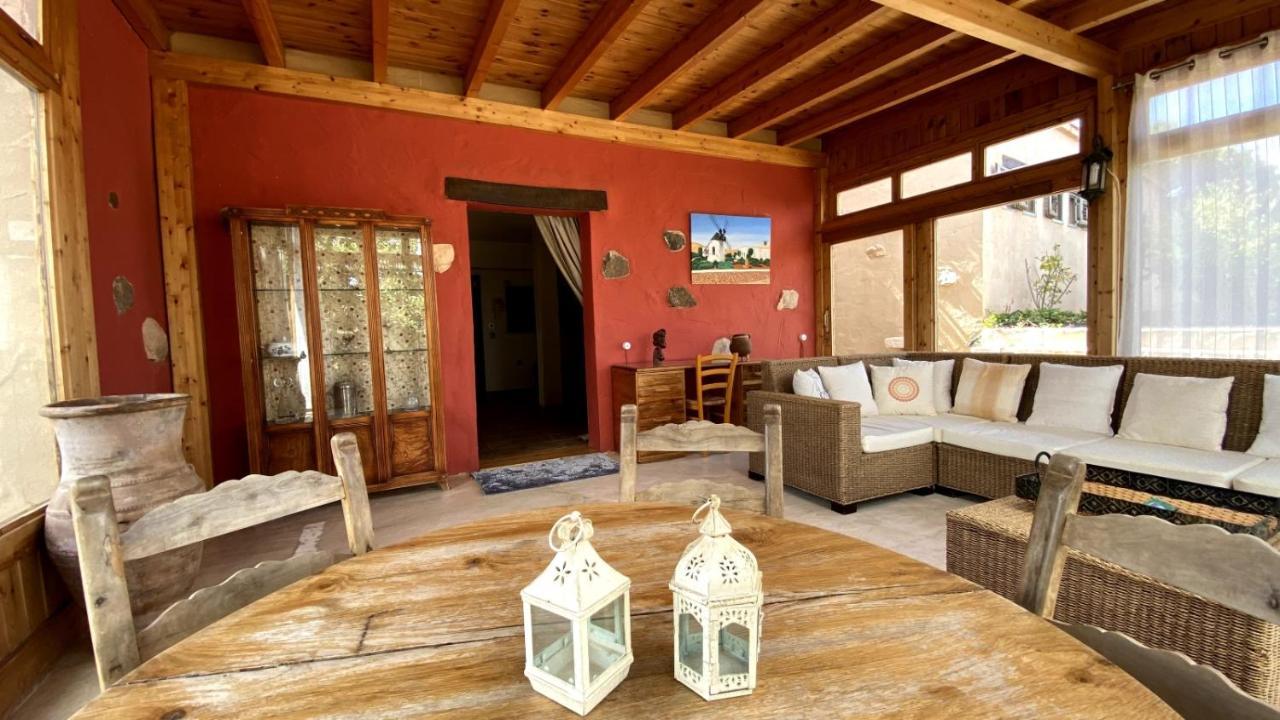 Casa Surf La Higuerita Tetir Exterior foto