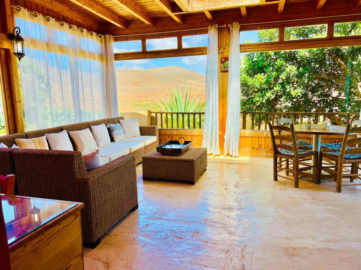 Casa Surf La Higuerita Tetir Exterior foto